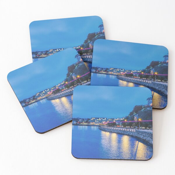 Item preview, Torbay At Night designed and sold by Alisonchambers2.