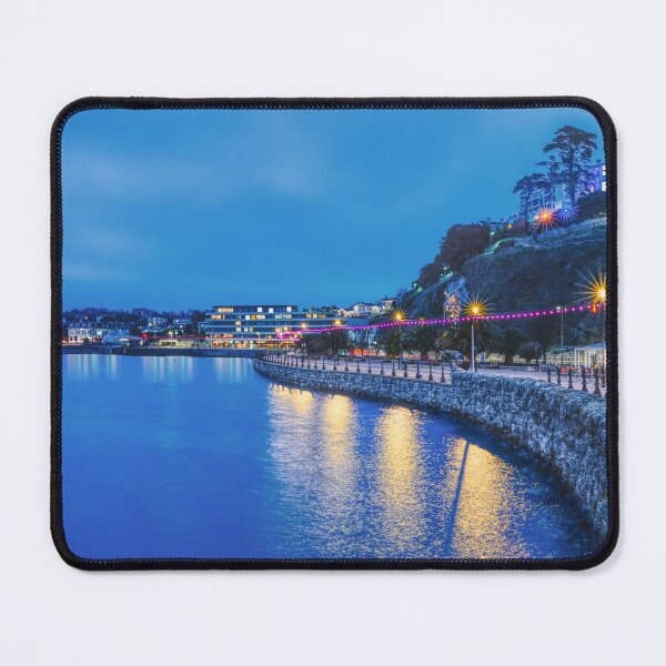 Item preview, Torbay At Night designed and sold by Alisonchambers2.