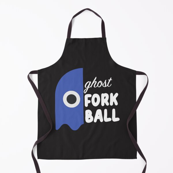Item preview, ghost forkball designed and sold by Hasithasu.
