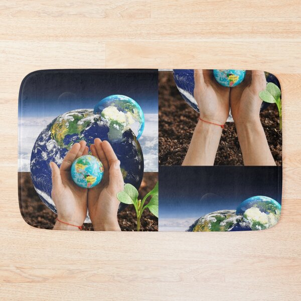 Item preview, World Matters - I love my Earth designed and sold by ManifestYDreams.