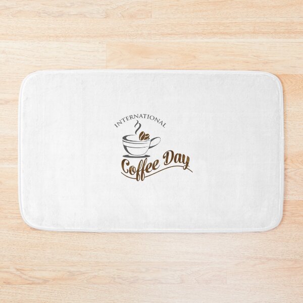 Item preview, International coffee  day designed and sold by WearMood.