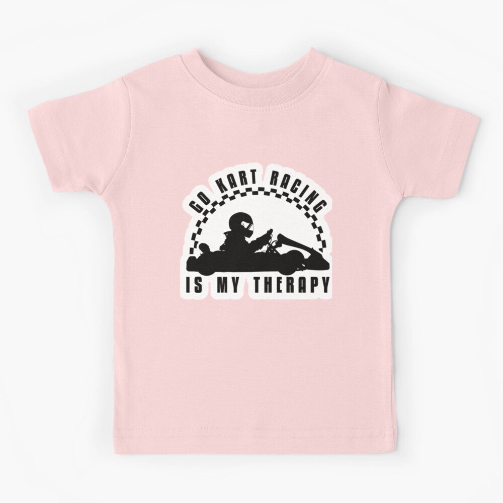 Pink Born To Race Sublimated Jersey (Kids)