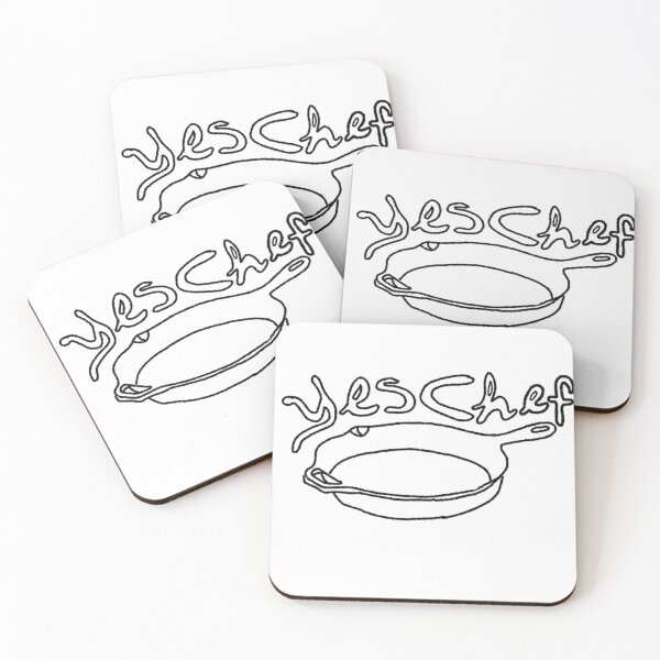 Item preview, Yes, Chef designed and sold by lenabread.