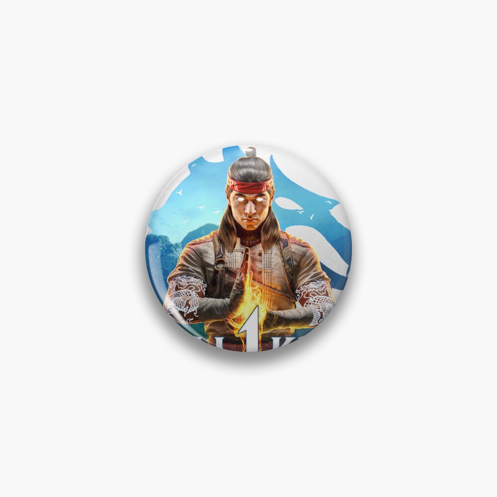 Shang Tsung MK1 (Mortal Kombat 2023) MK12 Pin for Sale by