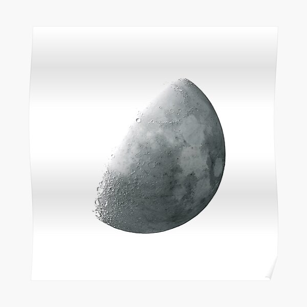 THE MOON INVERTED Poster