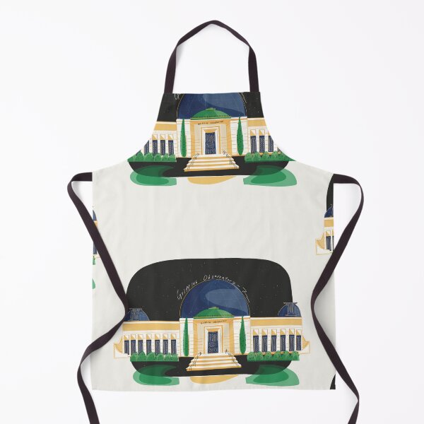 Item preview, Griffith Observatory designed and sold by Aaartistlife.