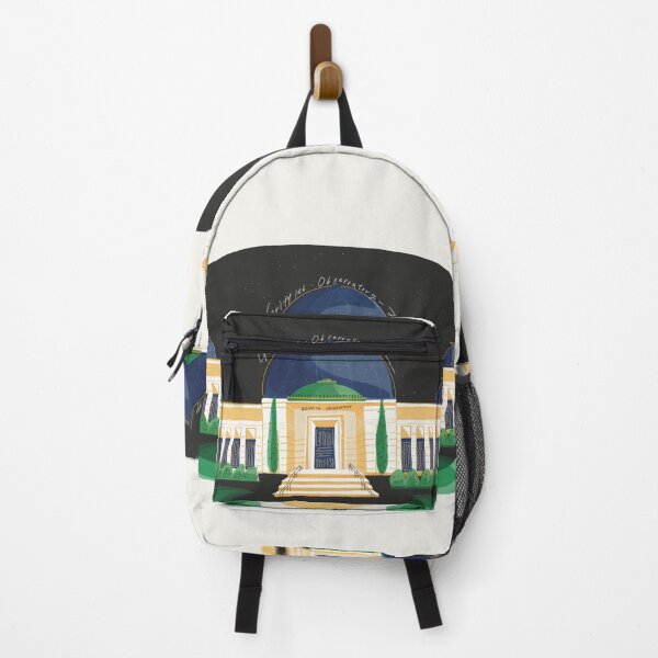 Item preview, Griffith Observatory designed and sold by Aaartistlife.