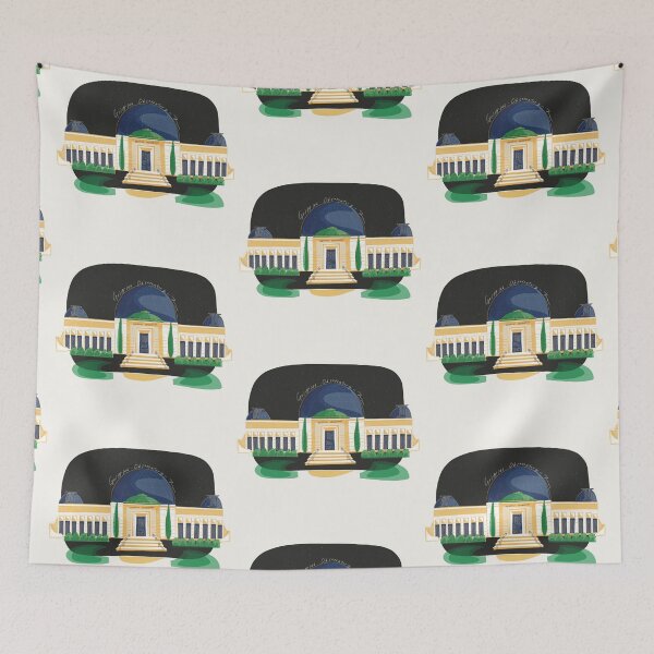 Item preview, Griffith Observatory  designed and sold by Aaartistlife.