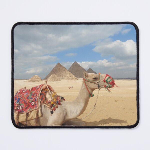 Item preview, Cairo poster, travel wall art Egypt designed and sold by PanenkaPrints.