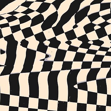 Artwork thumbnail, Distorted Retro Patterns 2 by experi-mental