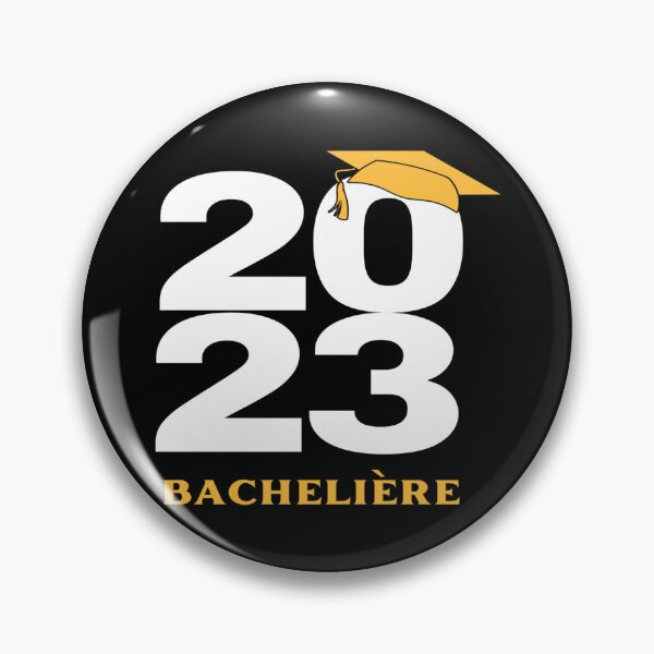 Item preview, 2023 bachelor's degree high school girl designed and sold by World-LogoS.