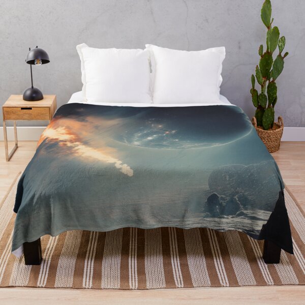 Aperçu de l'œuvre Étoile Filante Météorite créée et vendue par Synthetic-Dream.