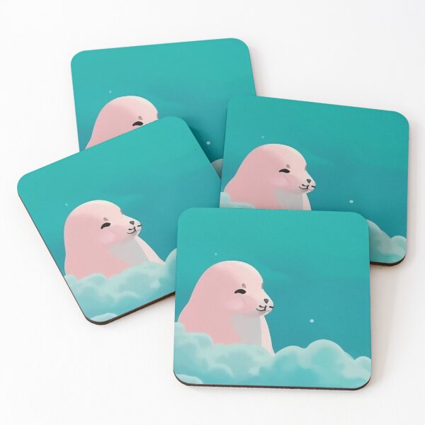 Item preview, Vintage Sky Sealion designed and sold by Pastelous.