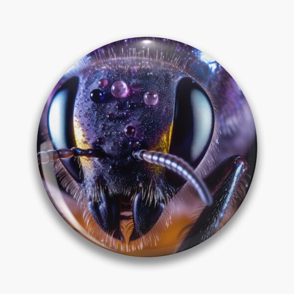 Item preview, Wild bee on World Bee Day 2023 designed and sold by Patrick Hager.