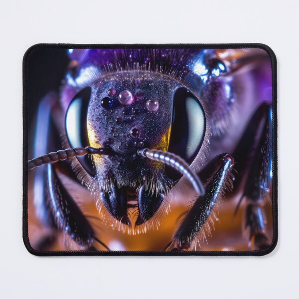 Item preview, Wild bee on World Bee Day 2023 designed and sold by Patrick Hager.