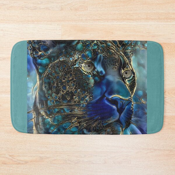 Item preview, puma blue gold designed and sold by L. ROCHE.