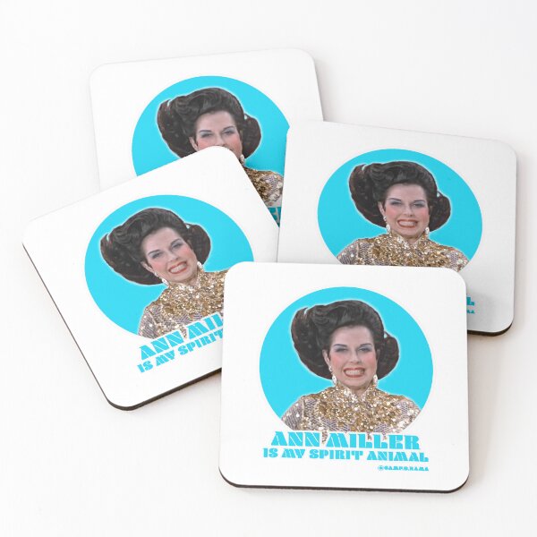 Item preview, Ann Miller designed and sold by Camp-o-rama.
