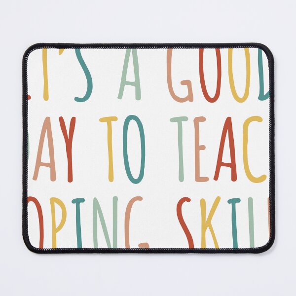 Item preview, Coping It's A Good Day To Teach Coping Skills Social Worker School Gift designed and sold by FridayFusion.