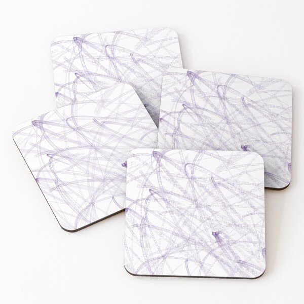 Item preview, Cosmic Captivating Abstract Particle System Art designed and sold by Pixel4Art.