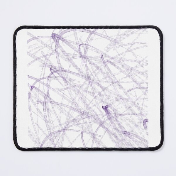 Item preview, Cosmic Captivating Abstract Particle System Art designed and sold by Pixel4Art.