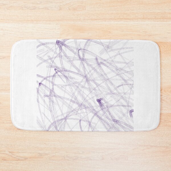 Item preview, Cosmic Captivating Abstract Particle System Art designed and sold by Pixel4Art.