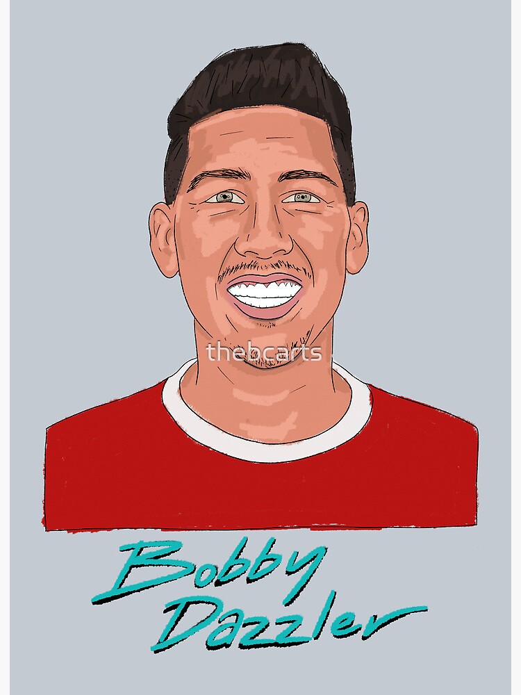 Bobby Dazzler | Art Board Print