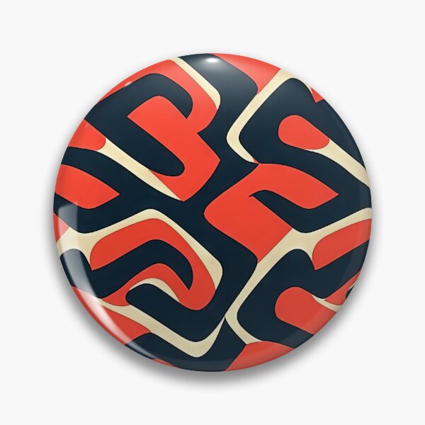 Item preview, Illusory Retro Interlacing designed and sold by NightDumpling.