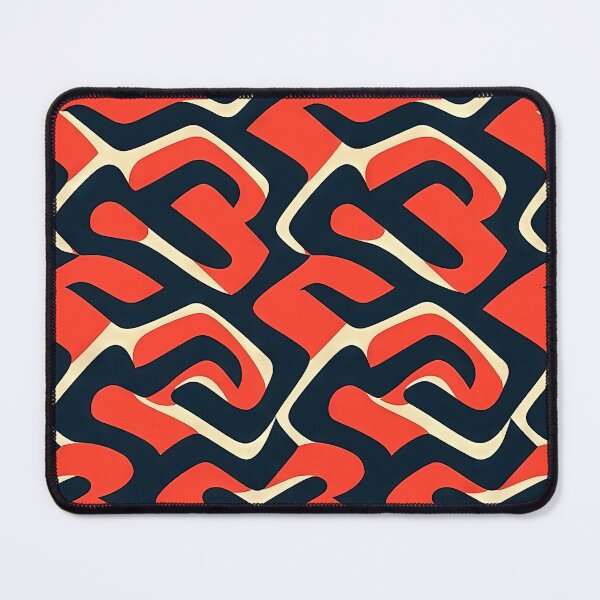 Item preview, Illusory Retro Interlacing designed and sold by NightDumpling.