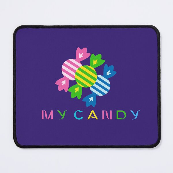 Item preview, MY CANDY designed and sold by AppleMe.