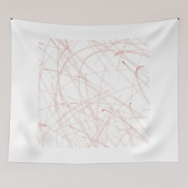 Item preview, Cosmic Captivating Abstract Particle System Art designed and sold by Pixel4Art.