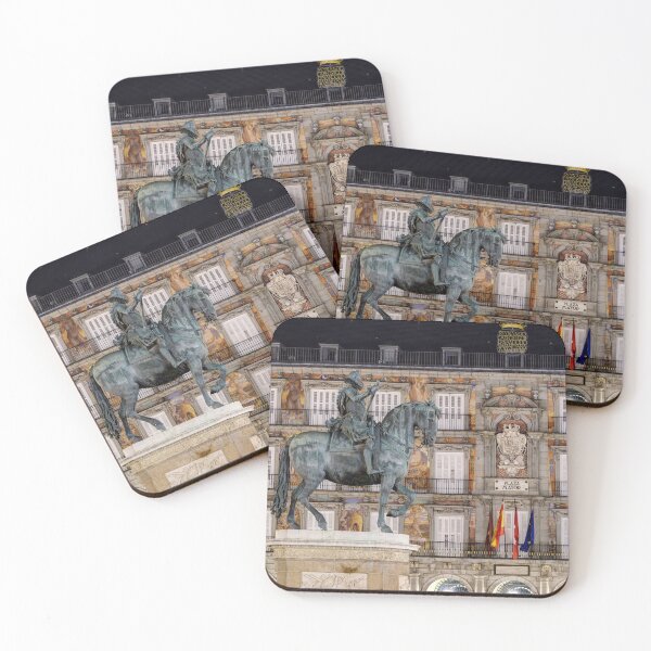 Item preview, Plaza Mayor Madrid  designed and sold by Weston  Westmoreland.