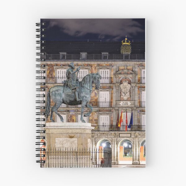 Item preview, Plaza Mayor Madrid  designed and sold by Weston  Westmoreland.