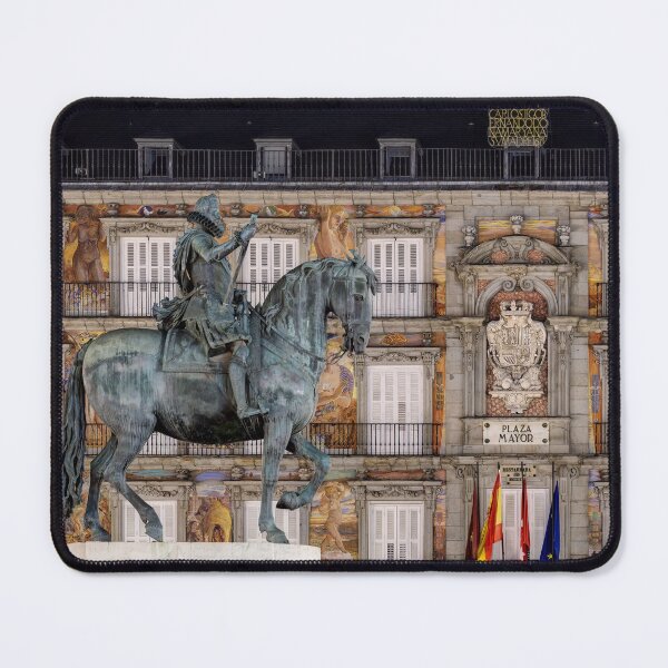 Item preview, Plaza Mayor Madrid  designed and sold by Weston  Westmoreland.