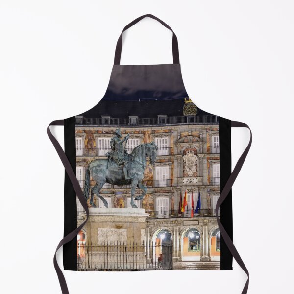 Item preview, Plaza Mayor Madrid designed and sold by Weston Westmoreland.