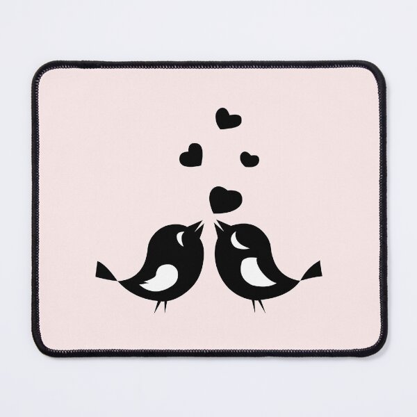 Item preview, Love Birds, cute love Birds designed and sold by Celebrationist.