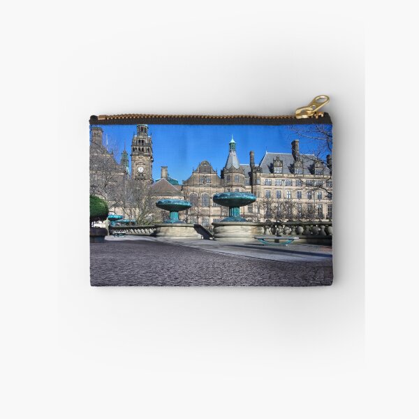 Item preview, Sheffield Town Hall designed and sold by Alisonchambers2.