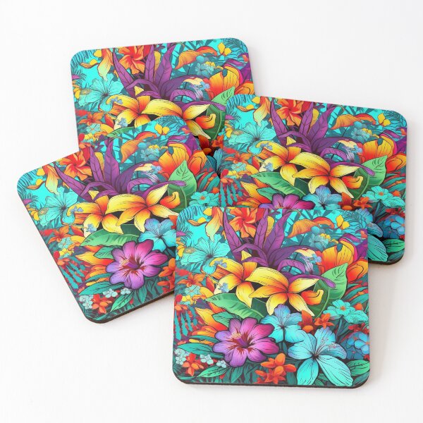 Artikelvorschau, Summer Flower Pattern entworfen und verkauft von Desfix.