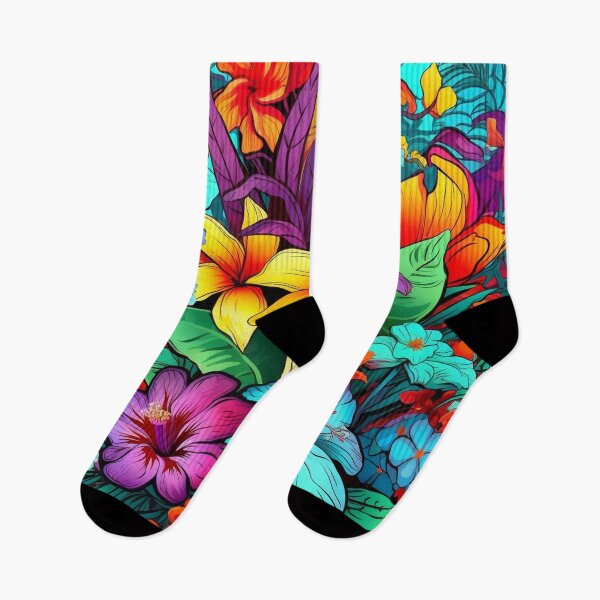 Artikelvorschau, Summer Flower Pattern entworfen und verkauft von Desfix.