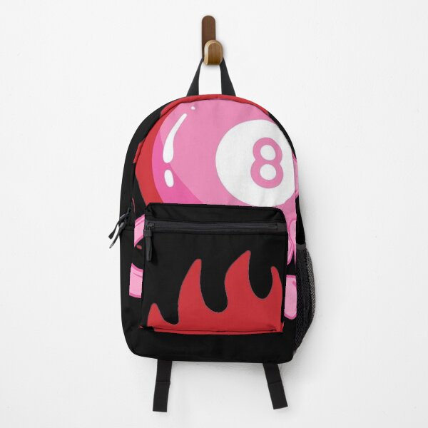 Item preview, aesthetic 8 ball pink graphic designed and sold by RudeCA.