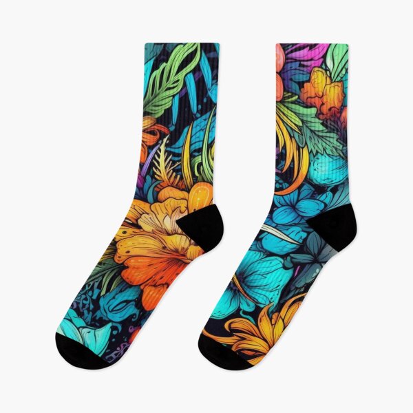 Artikelvorschau, Summer Flower Pattern entworfen und verkauft von Desfix.