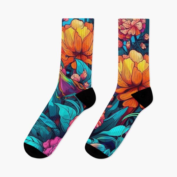 Artikelvorschau, Summer Flower Pattern entworfen und verkauft von Desfix.
