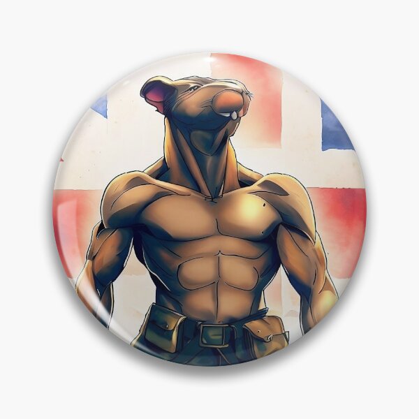 Item preview, Rats Of Tobruk 'No Surrender' December 1941 designed and sold by Takin-Thepiss.