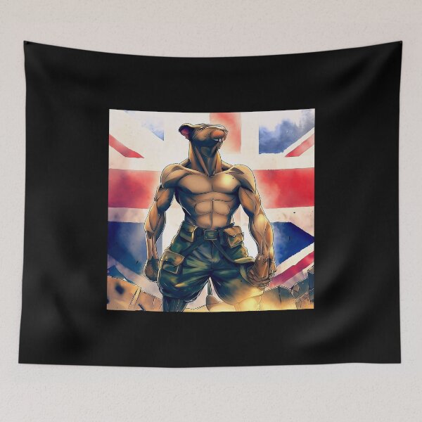 Item preview, Rats Of Tobruk 'No Surrender' December 1941 designed and sold by Takin-Thepiss.