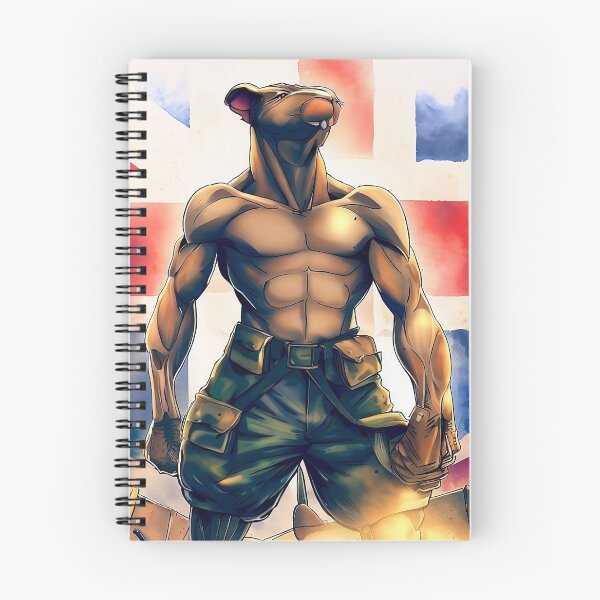 Item preview, Rats Of Tobruk 'No Surrender' December 1941 designed and sold by Takin-Thepiss.