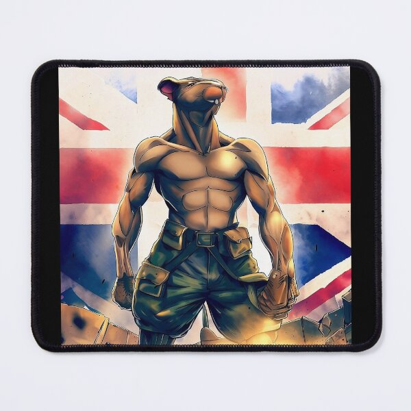 Item preview, Rats Of Tobruk 'No Surrender' December 1941 designed and sold by Takin-Thepiss.