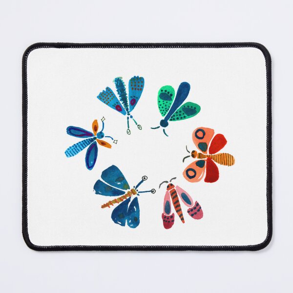 Item preview, Colorful critters designed and sold by PritiRawtoo.