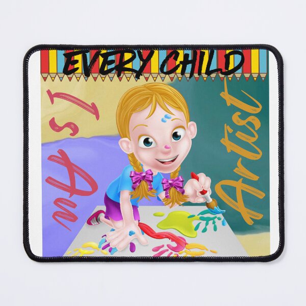 Item preview, Every Child Is An Artist designed and sold by word2world.