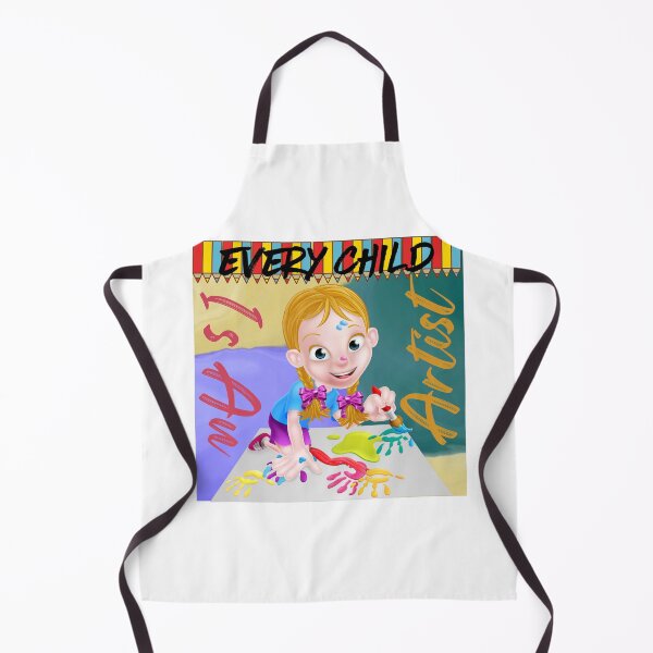 Item preview, Every Child Is An Artist designed and sold by word2world.