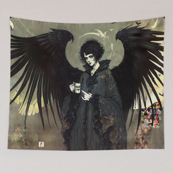Item preview, 'Morning' person... designed and sold by SenkiAlphonse.