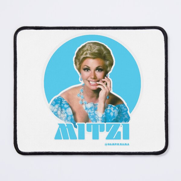 Item preview, Mitzi! designed and sold by Camp-o-rama.